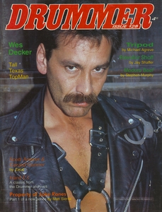 Magazine Article Cover